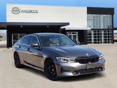 2021 BMW 3 Series 330i xDrive