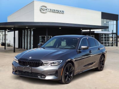 2021 BMW 3 Series 330i xDrive
