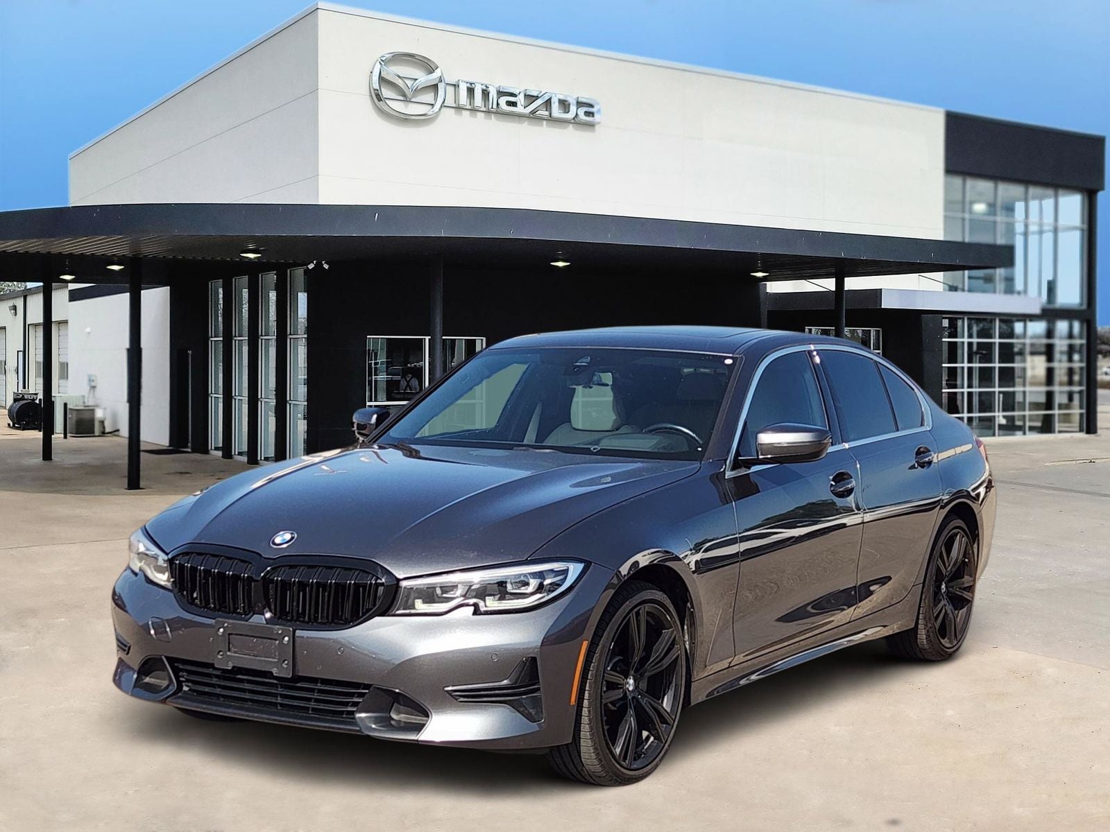 2021 BMW 3 Series 330i xDrive