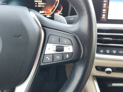 2021 BMW 3 Series 330i xDrive