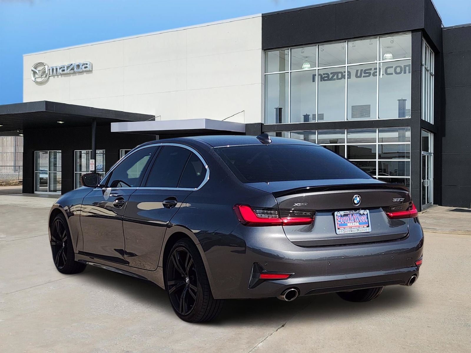 2021 BMW 3 Series 330i xDrive