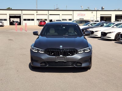 2021 BMW 3 Series 330i xDrive