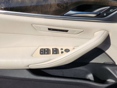 2019 BMW 5 Series M550i xDrive