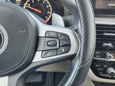 2019 BMW 5 Series M550i xDrive