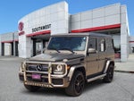 2017 Mercedes-Benz G-Class G 65 AMG® 4MATIC®