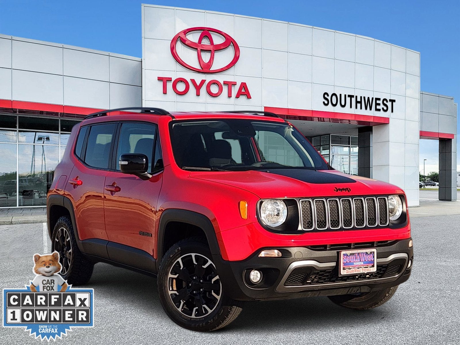 2023 Jeep Renegade Latitude
