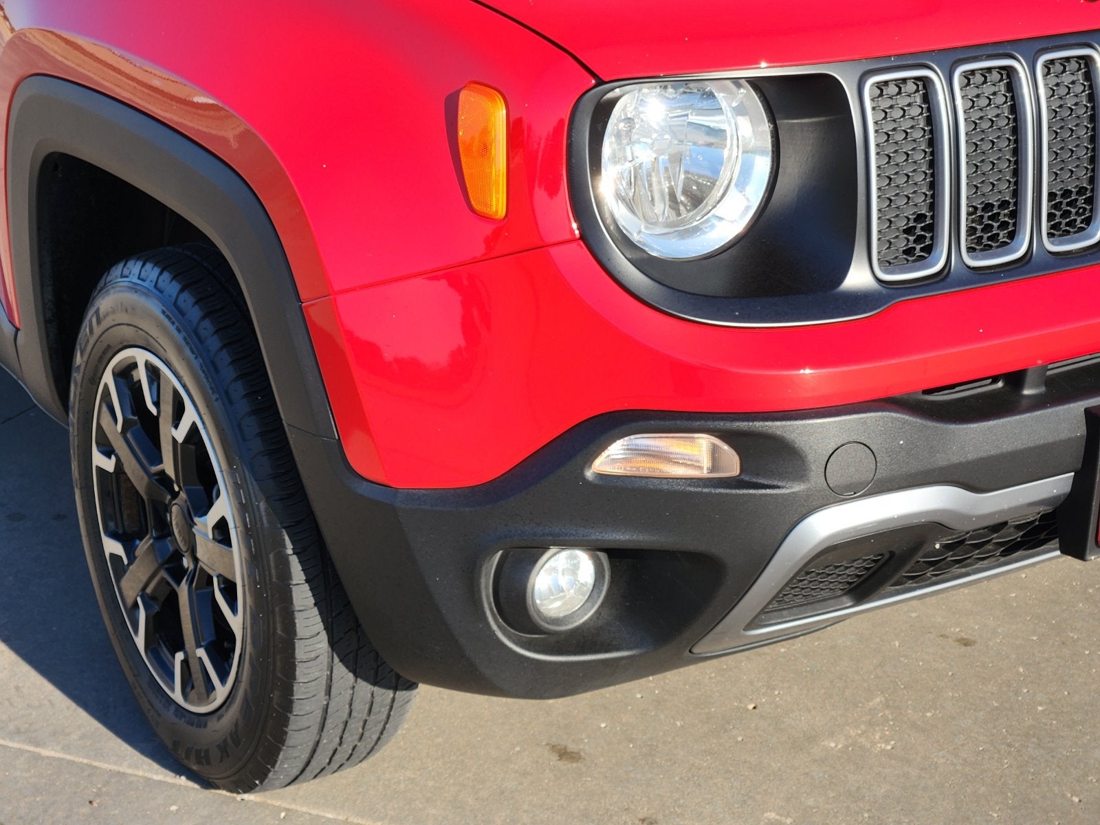 2023 Jeep Renegade Latitude