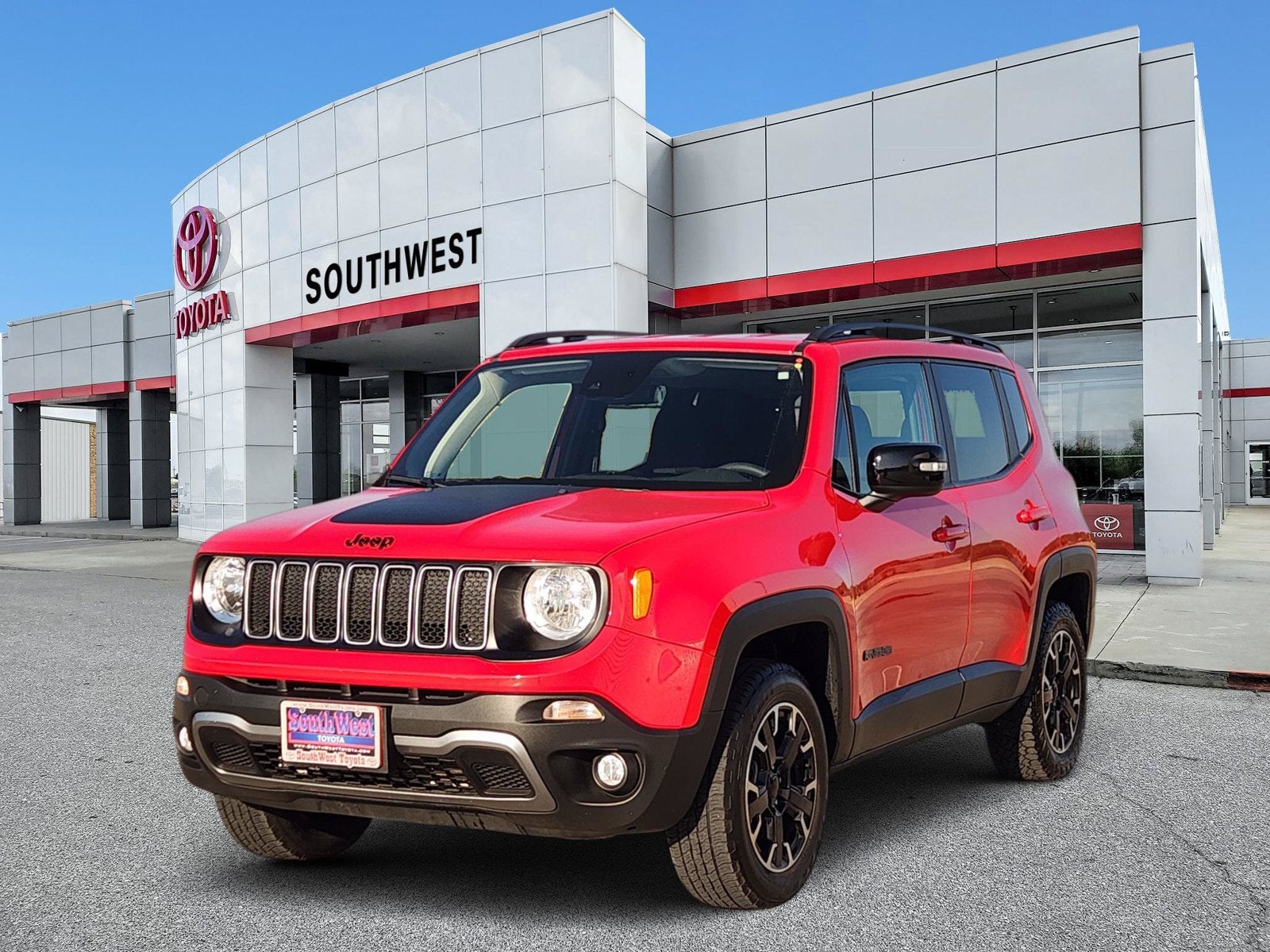 2023 Jeep Renegade Latitude