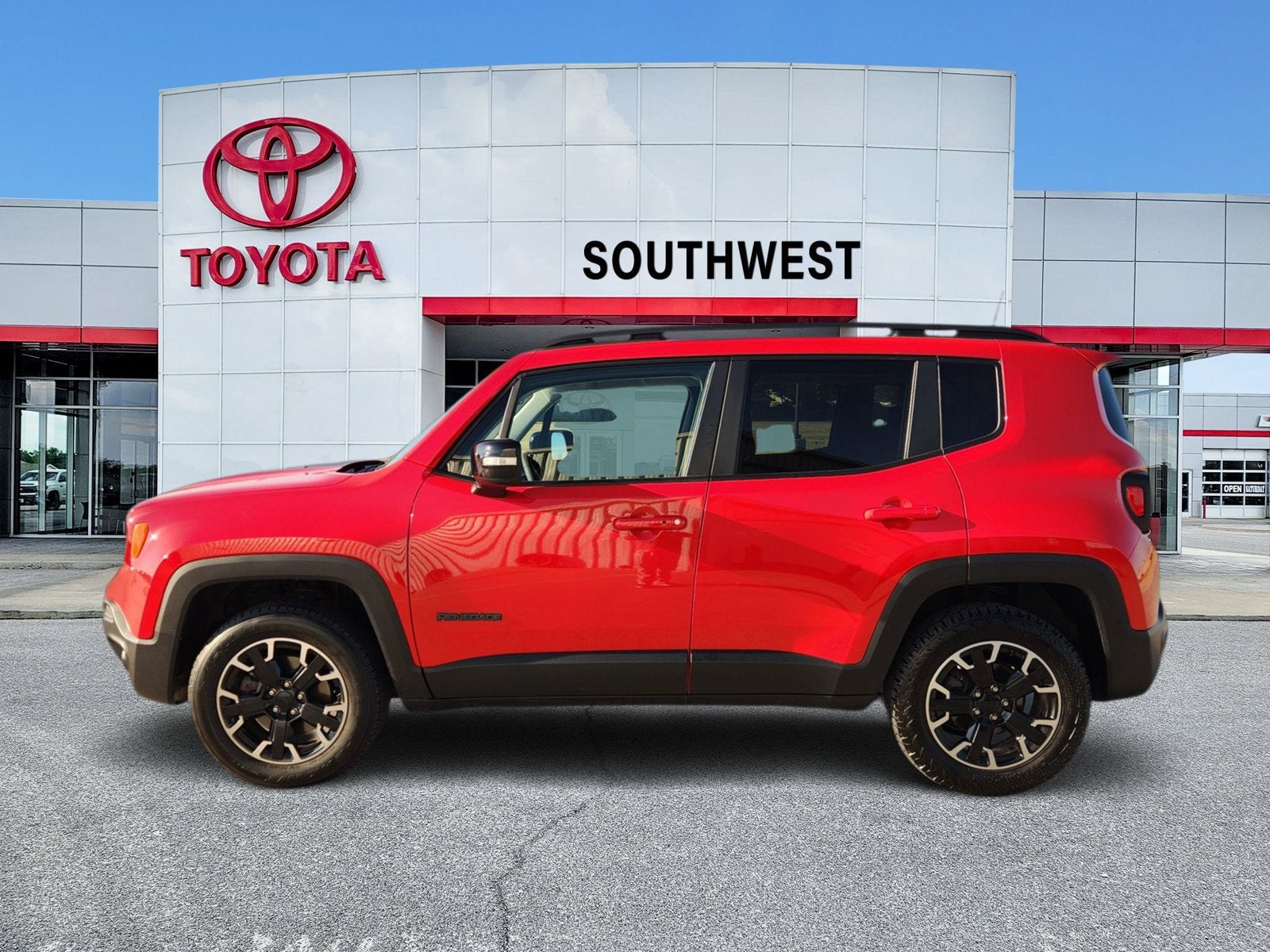 2023 Jeep Renegade Latitude