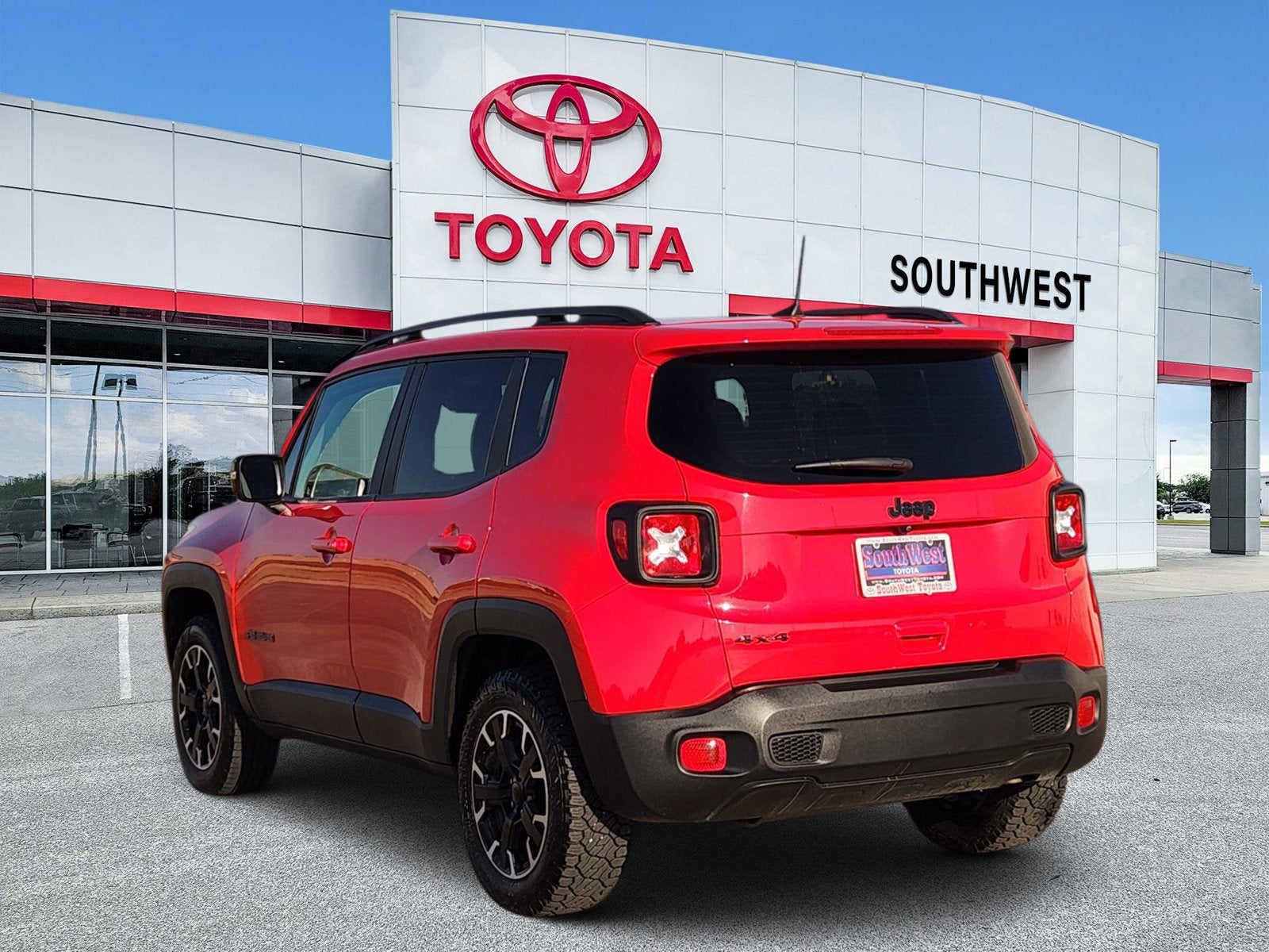2023 Jeep Renegade Latitude