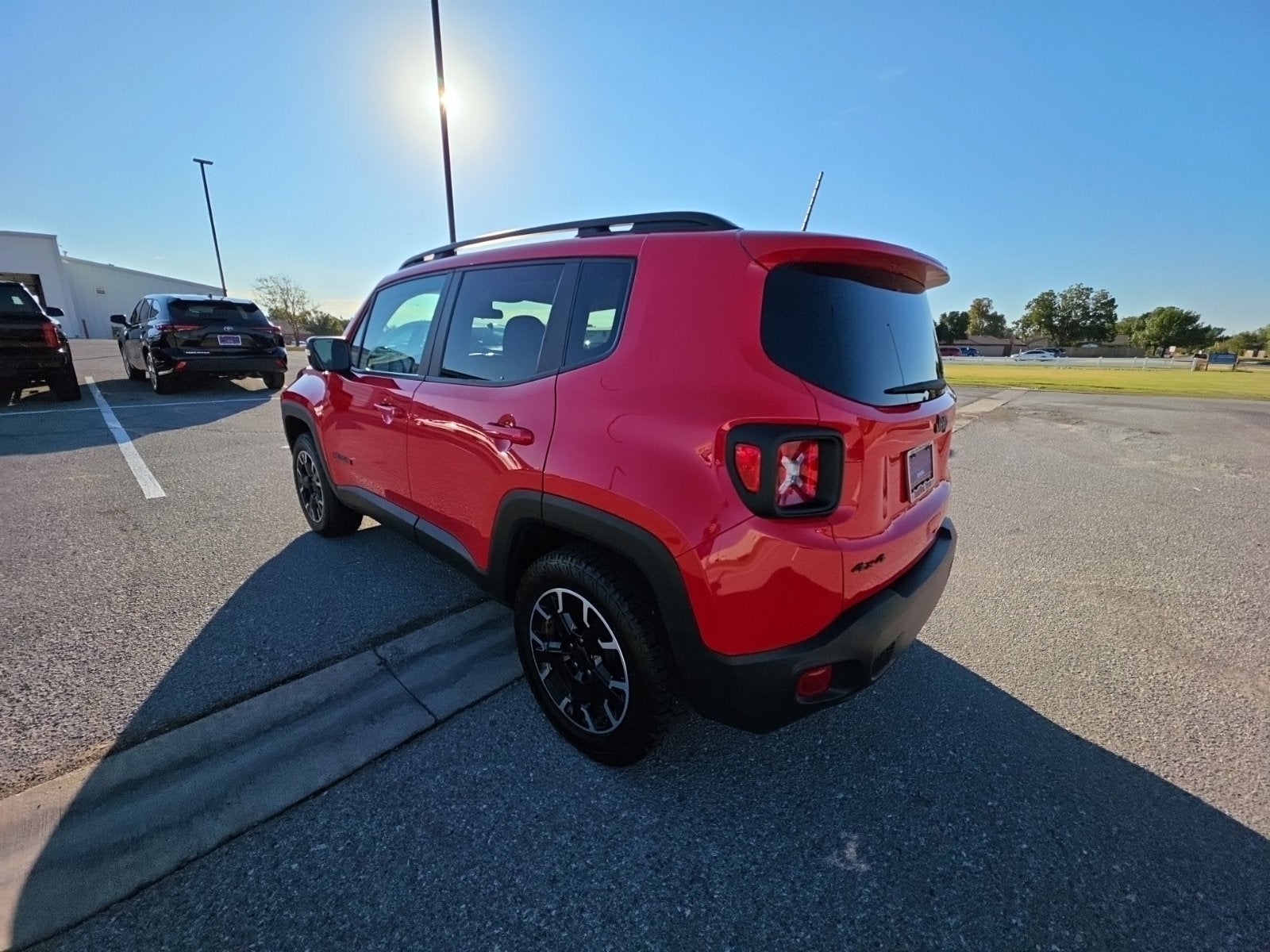 2023 Jeep Renegade Latitude