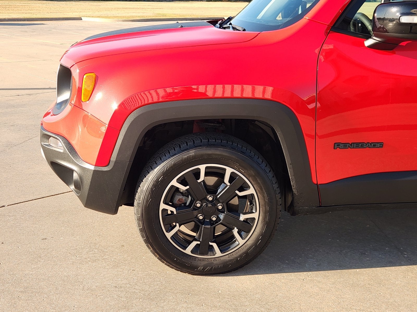 2023 Jeep Renegade Latitude