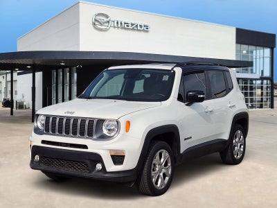 2023 Jeep Renegade Limited