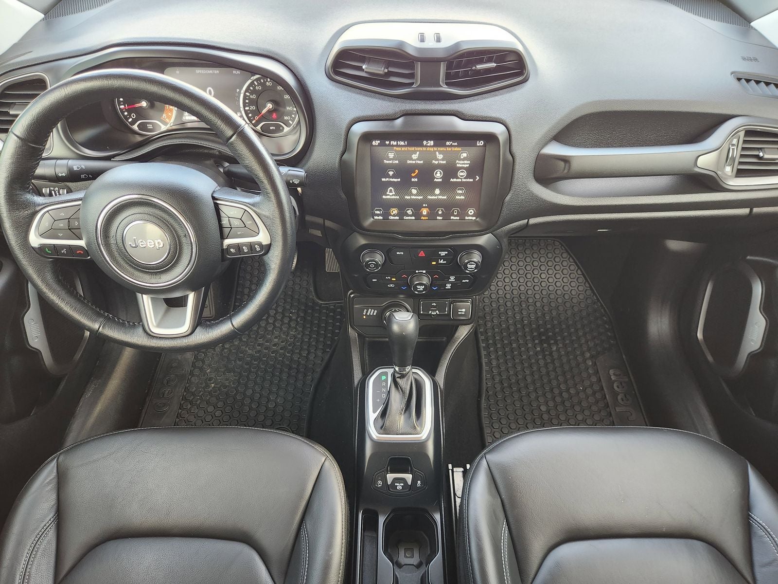 2023 Jeep Renegade Limited