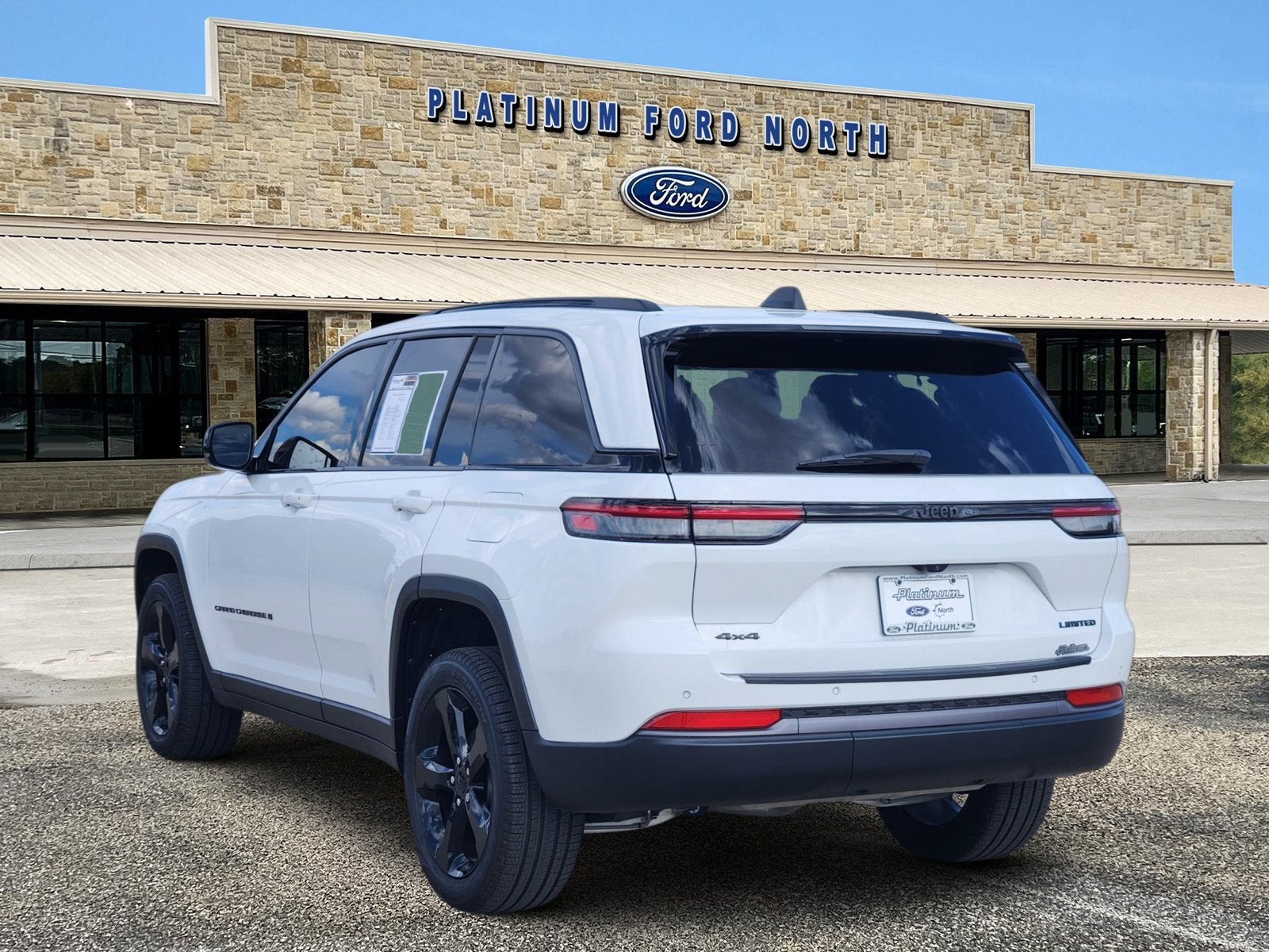 2026 Jeep Grand Cherokee Limited