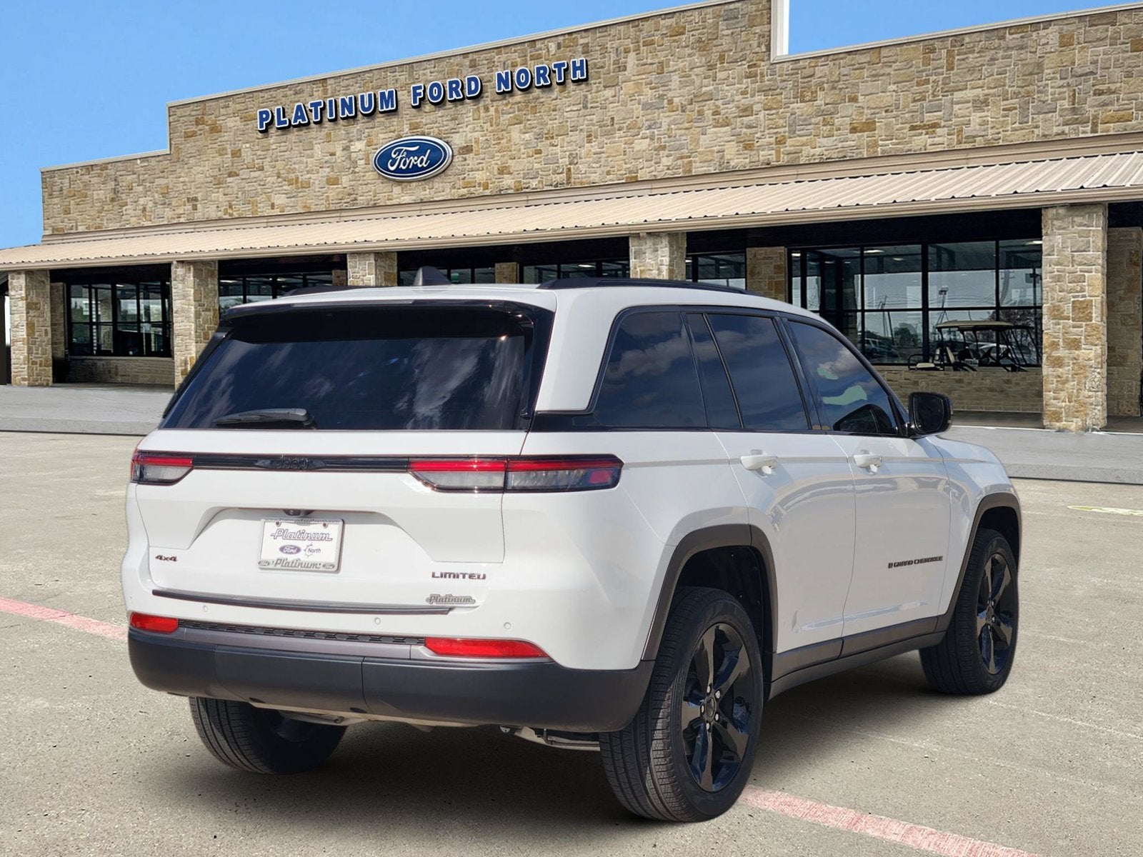 2026 Jeep Grand Cherokee Limited