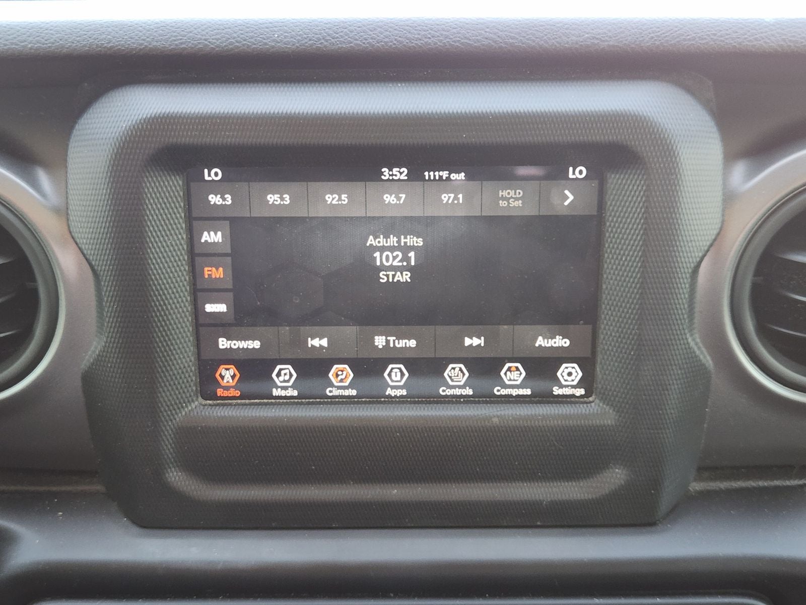 2021 Jeep Gladiator Sport Texas Trail