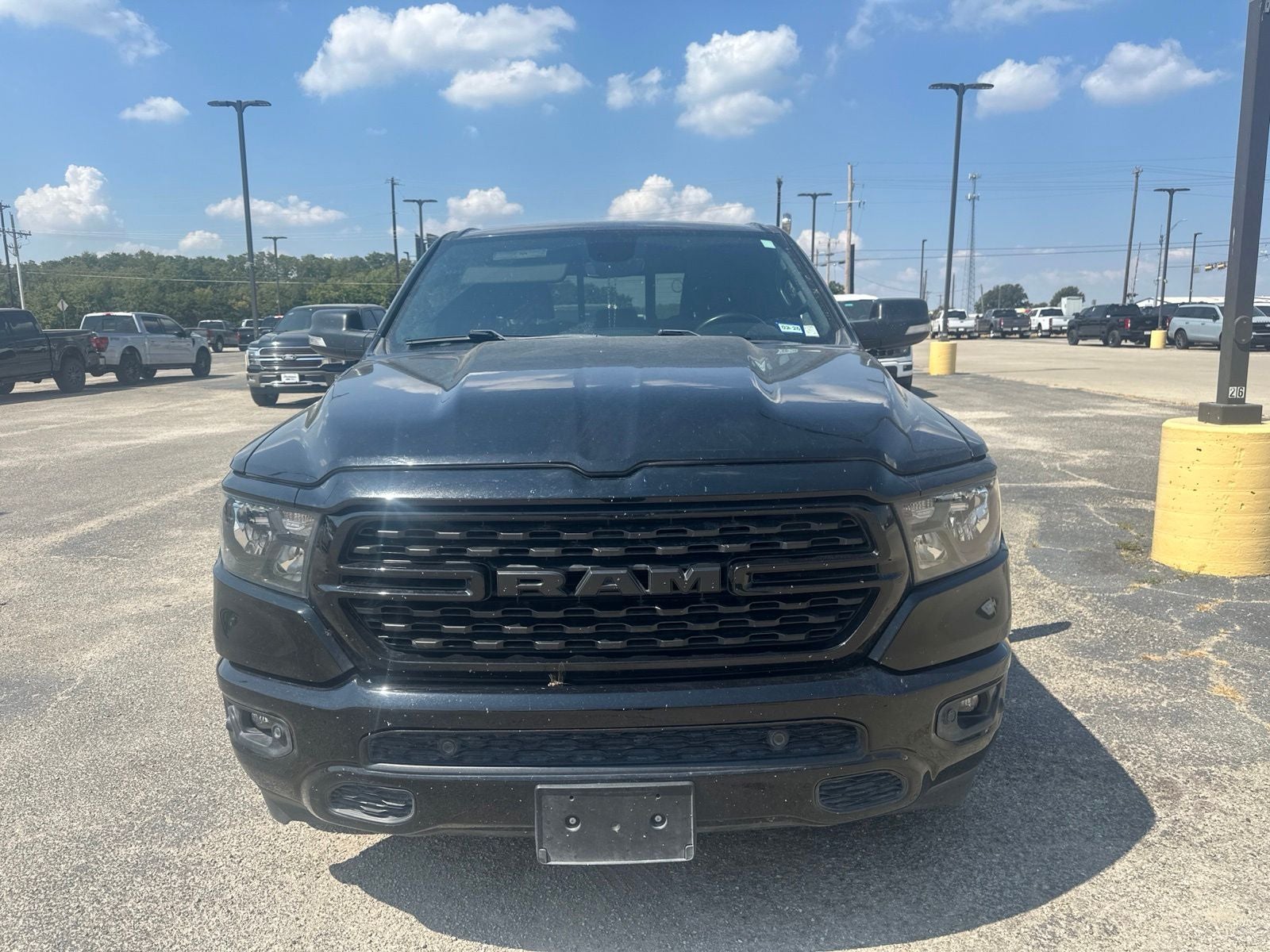 2022 RAM 1500 Big Horn/Lone Star