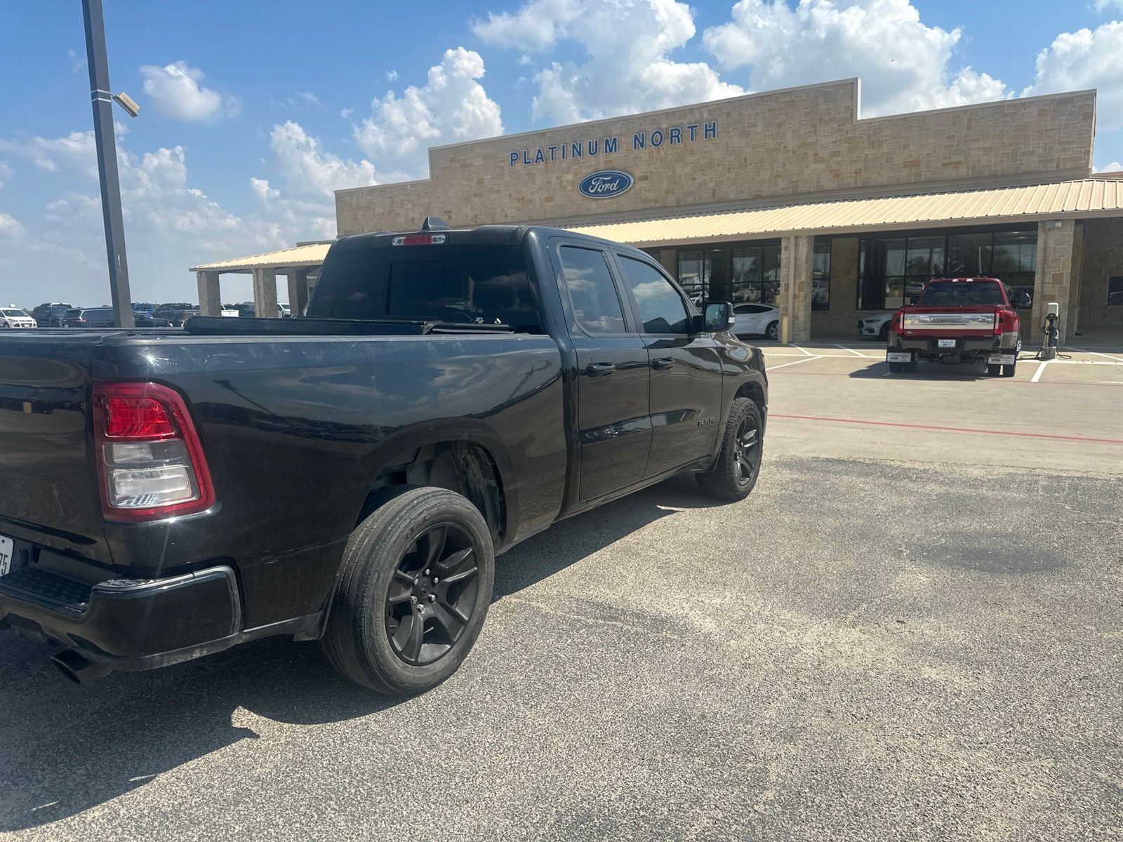 2022 RAM 1500 Big Horn/Lone Star