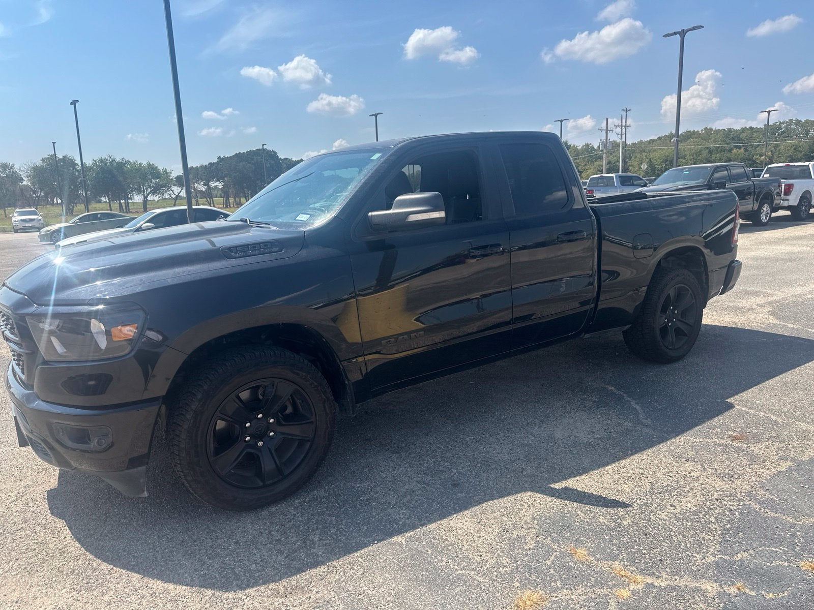 2022 RAM 1500 Big Horn/Lone Star