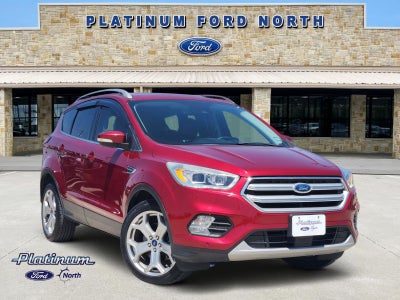2019 Ford Escape Titanium