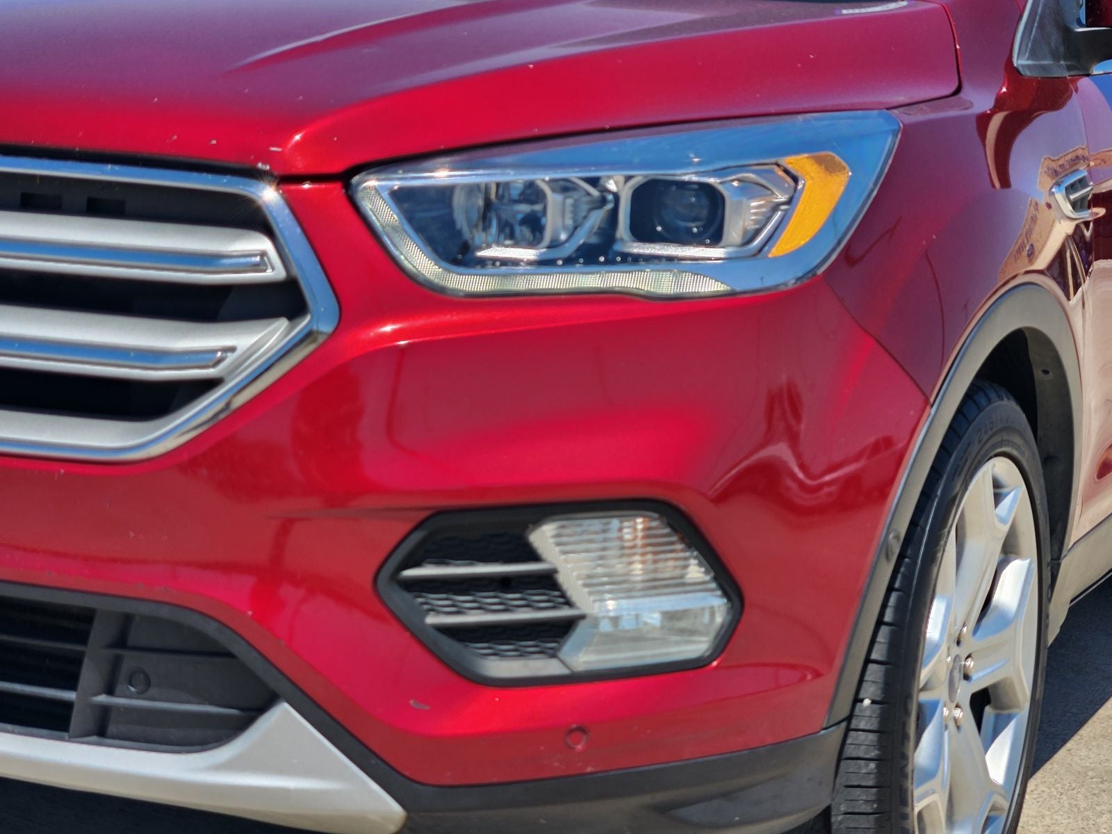 2019 Ford Escape Titanium