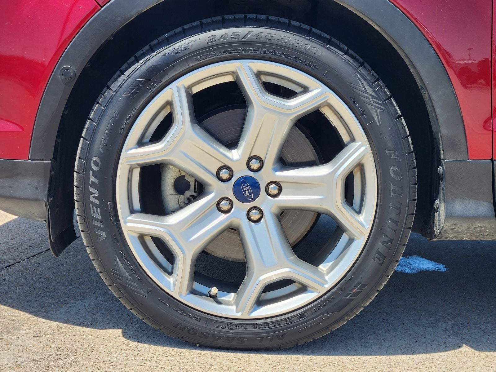2019 Ford Escape Titanium