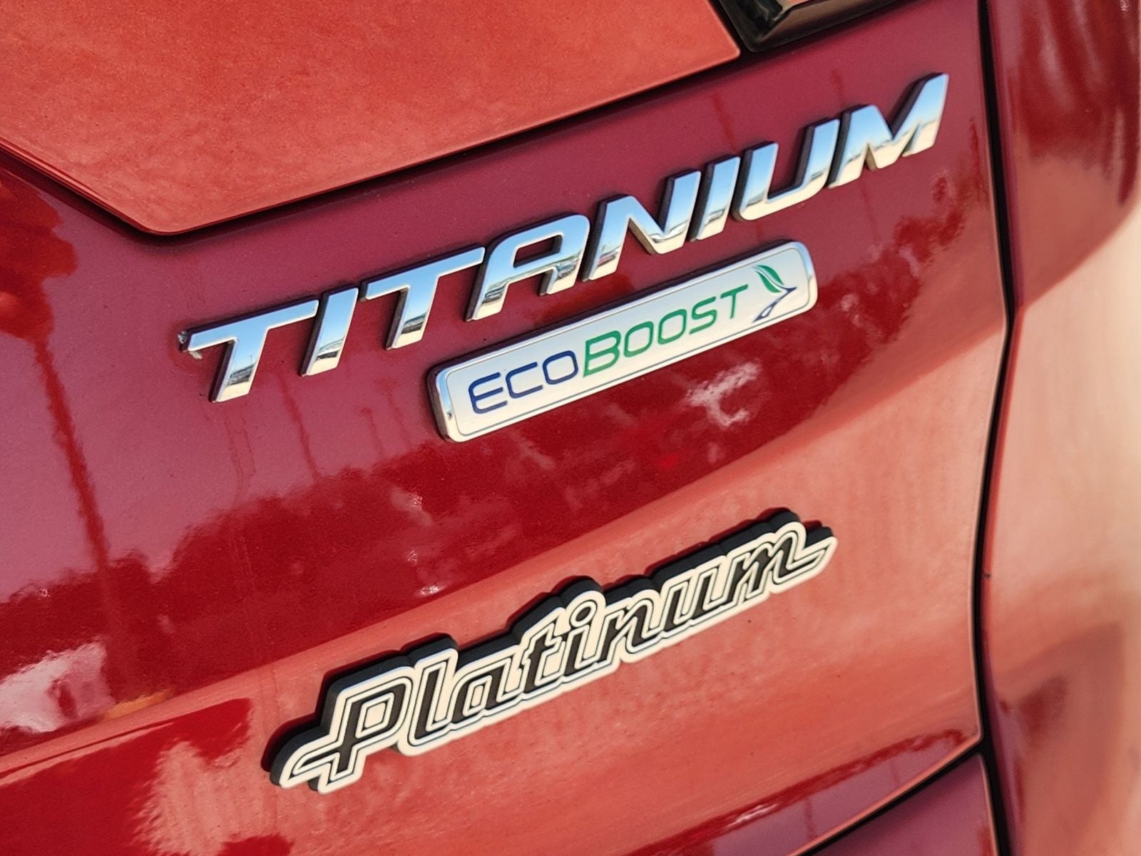 2019 Ford Escape Titanium