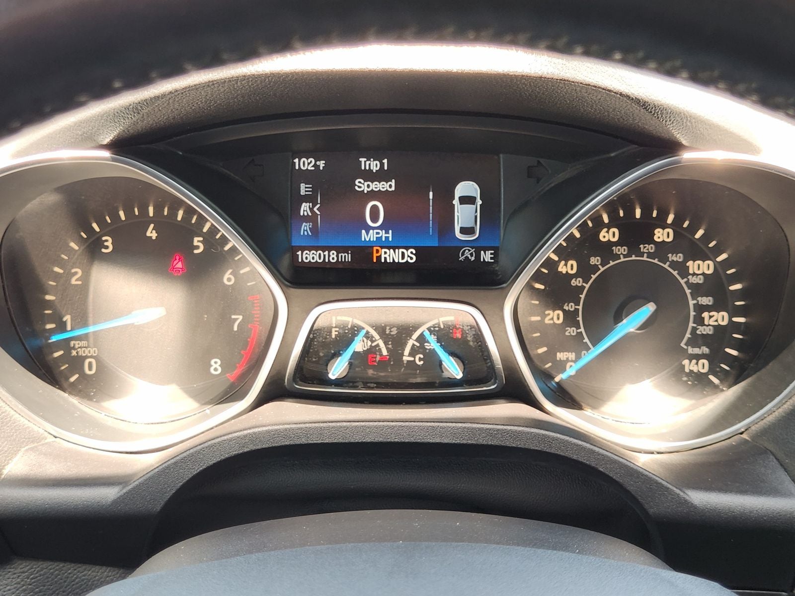 2019 Ford Escape Titanium