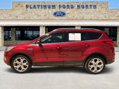 2019 Ford Escape Titanium