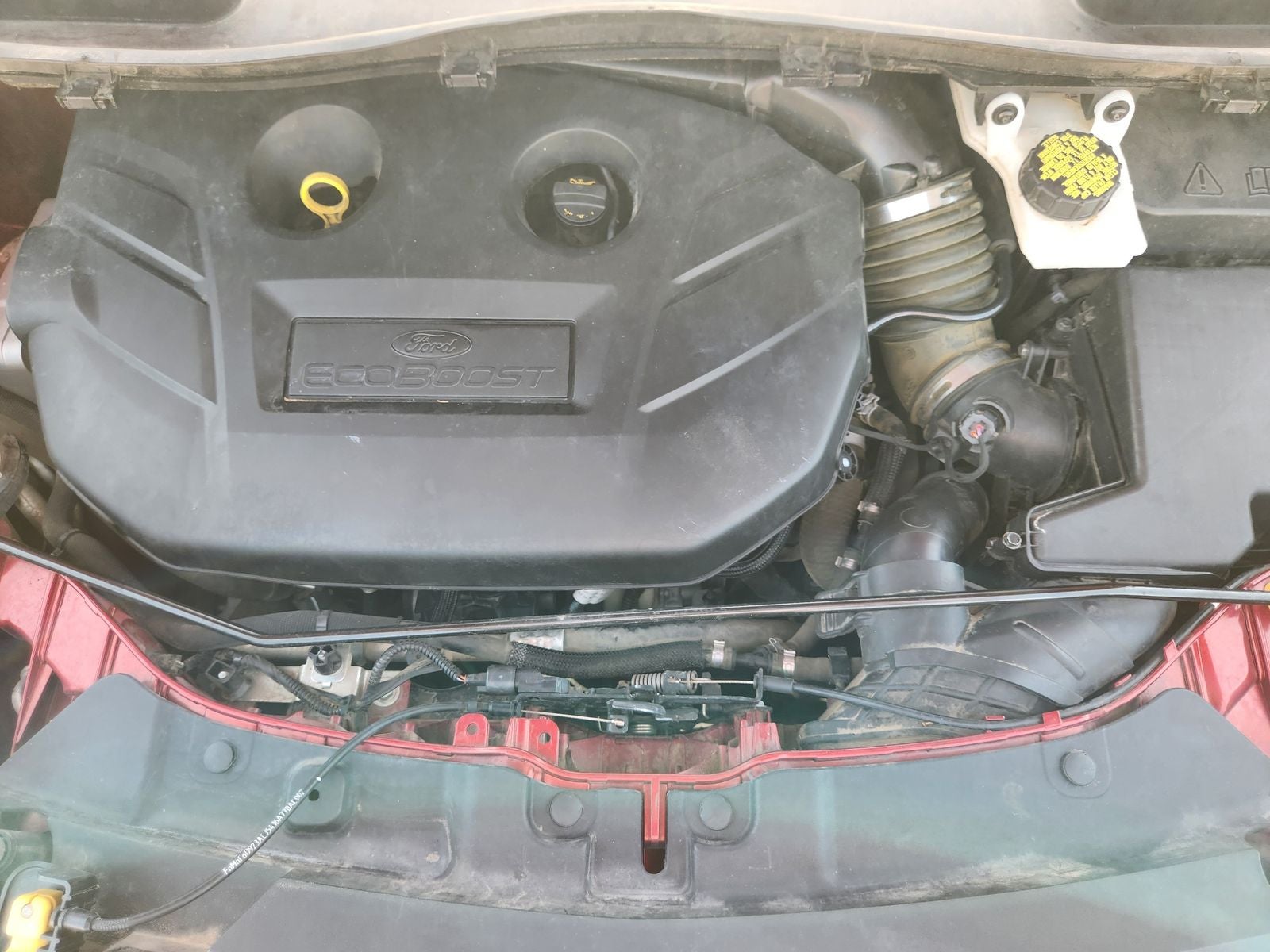 2019 Ford Escape Titanium