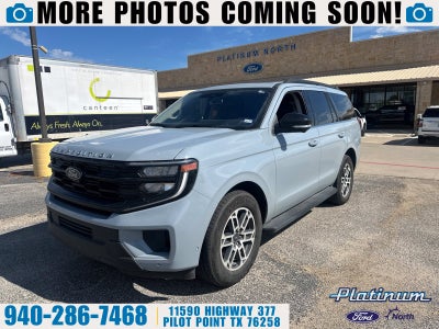 2025 Ford Expedition Active