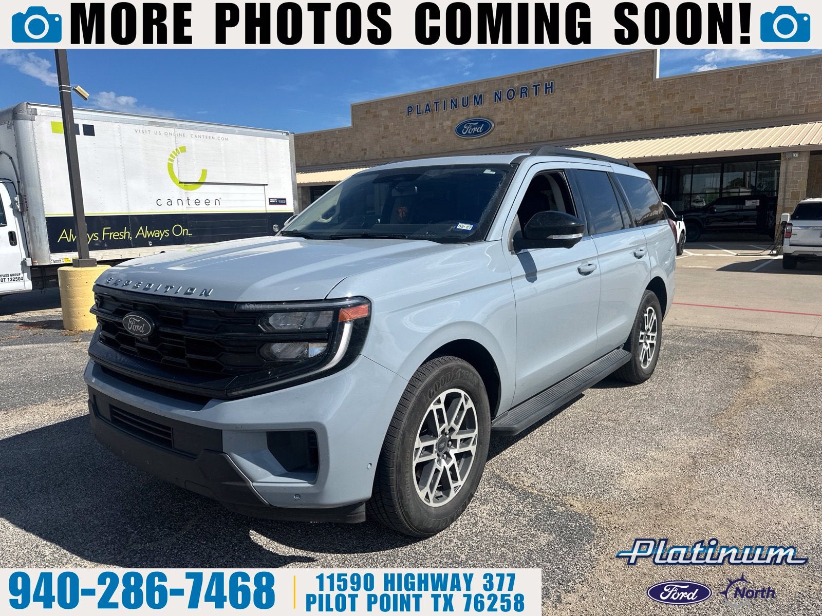2025 Ford Expedition Active