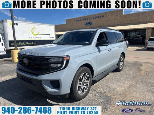 2025 Ford Expedition Active