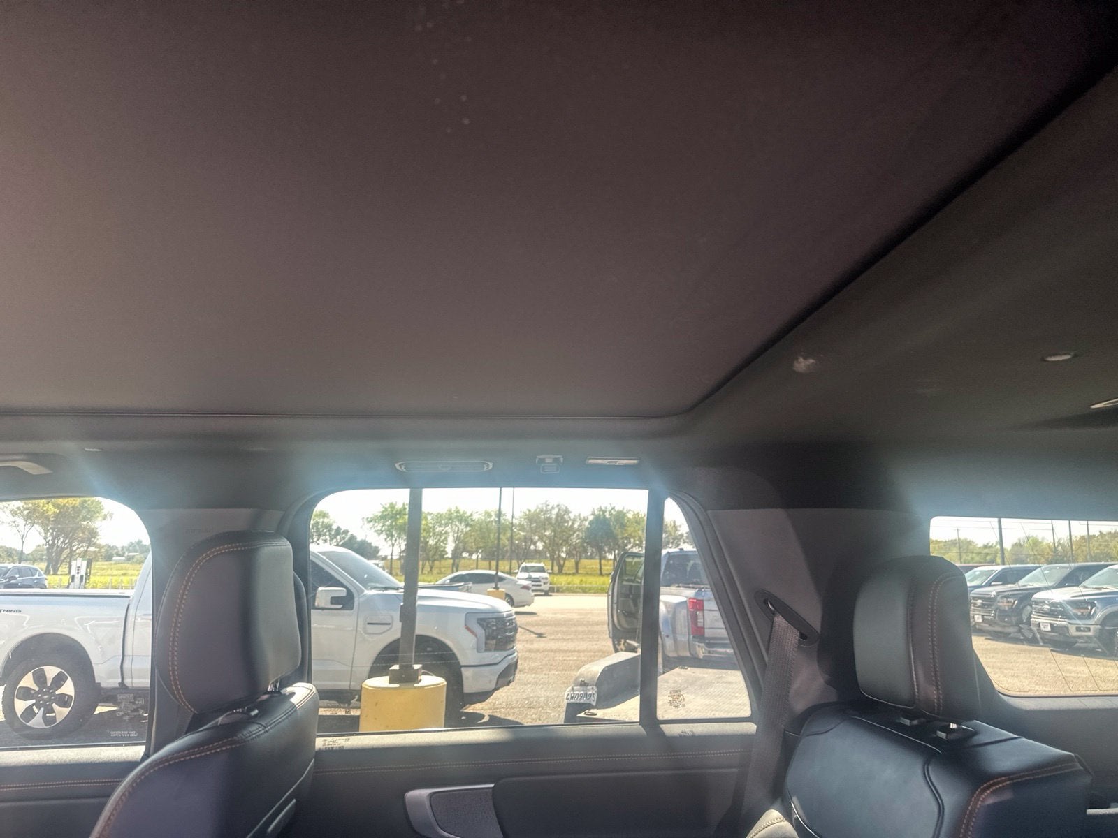 2025 Ford Expedition Tremor