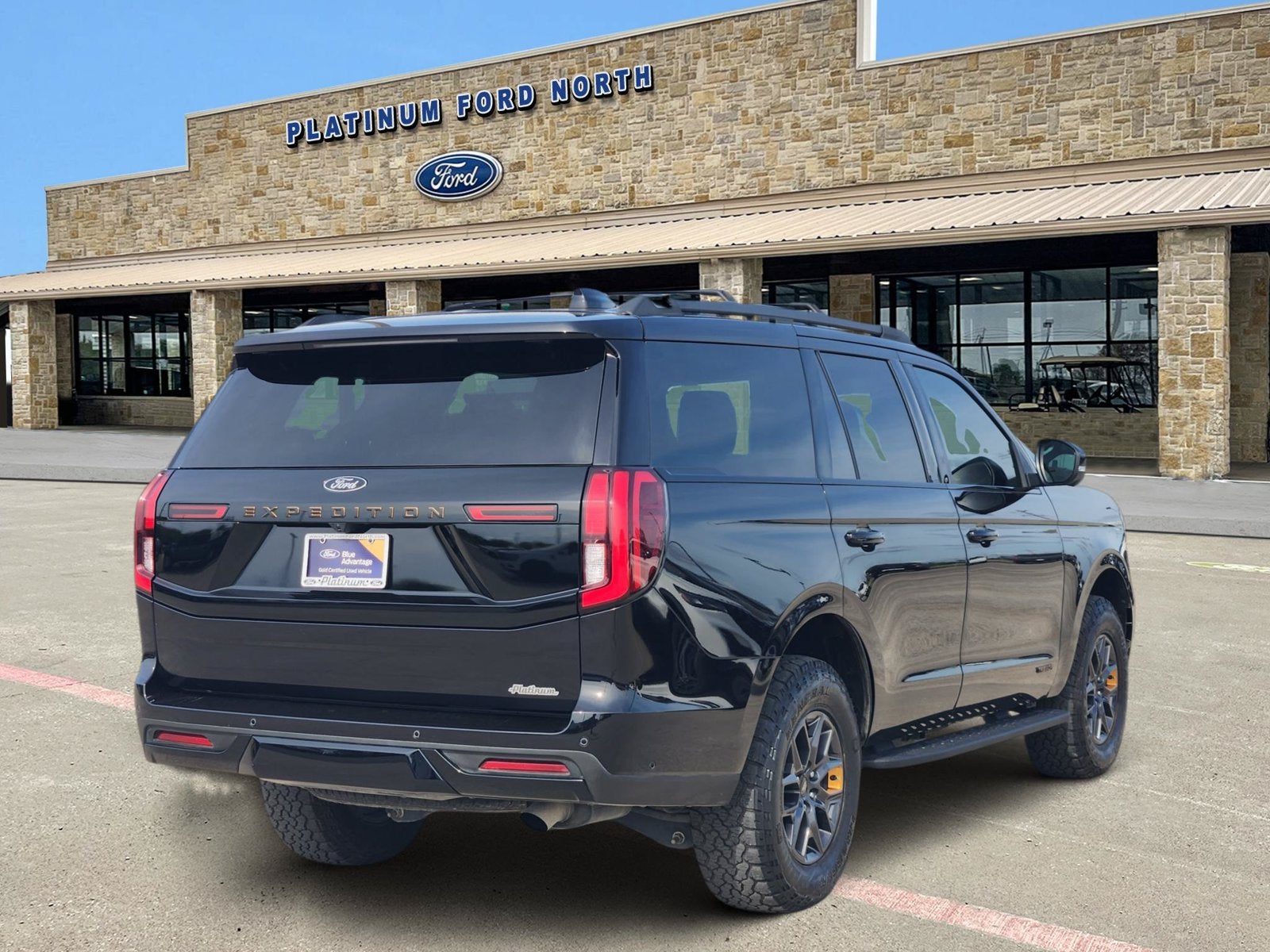 2025 Ford Expedition Tremor