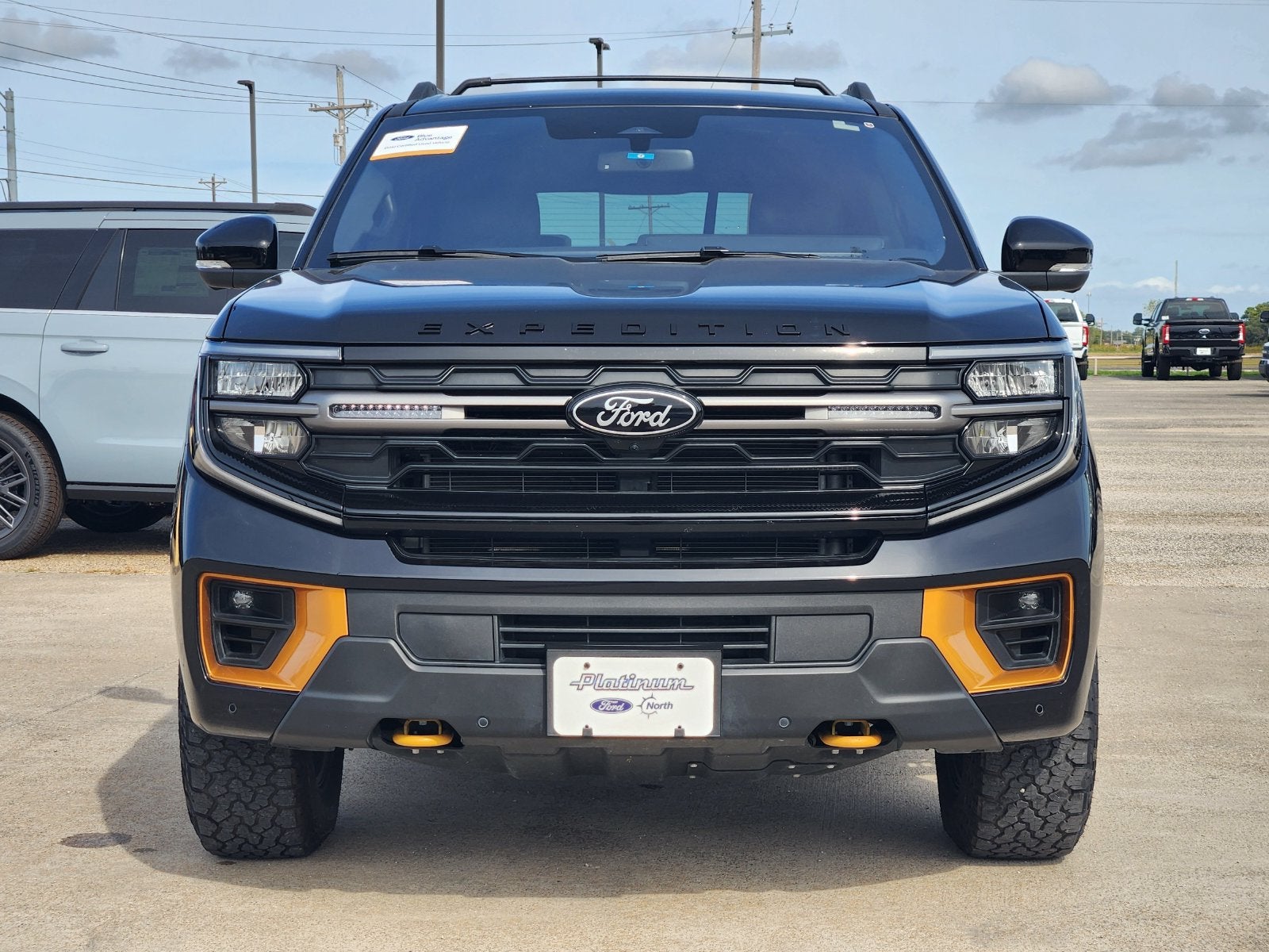 2025 Ford Expedition Tremor