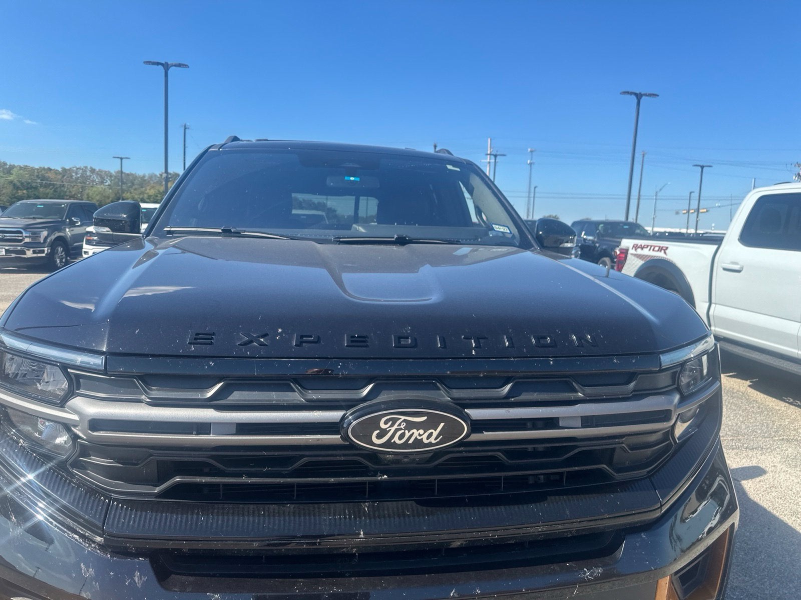 2025 Ford Expedition Tremor
