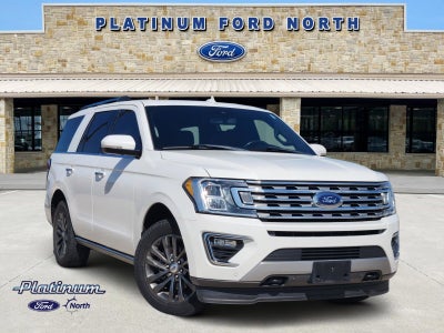 2020 Ford Expedition Limited
