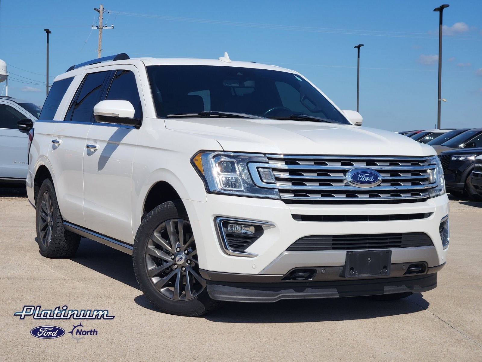 2020 Ford Expedition Limited