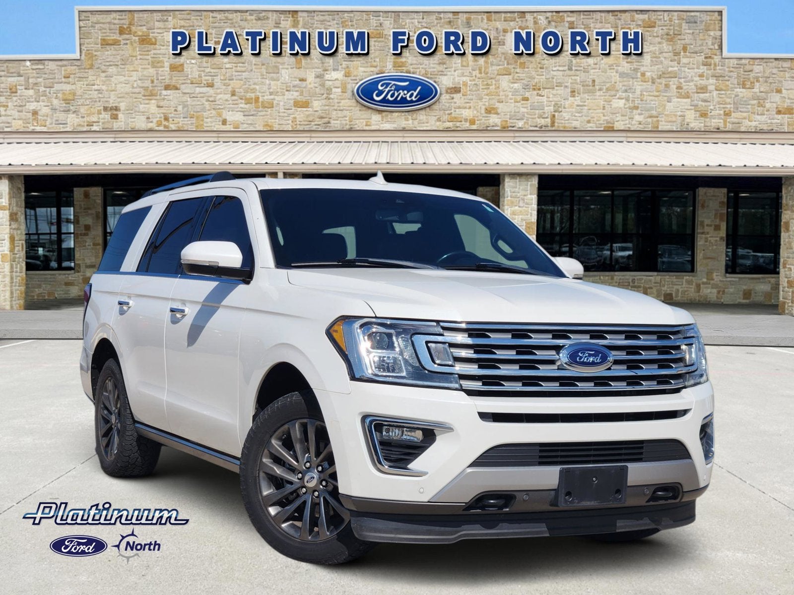 2020 Ford Expedition Limited