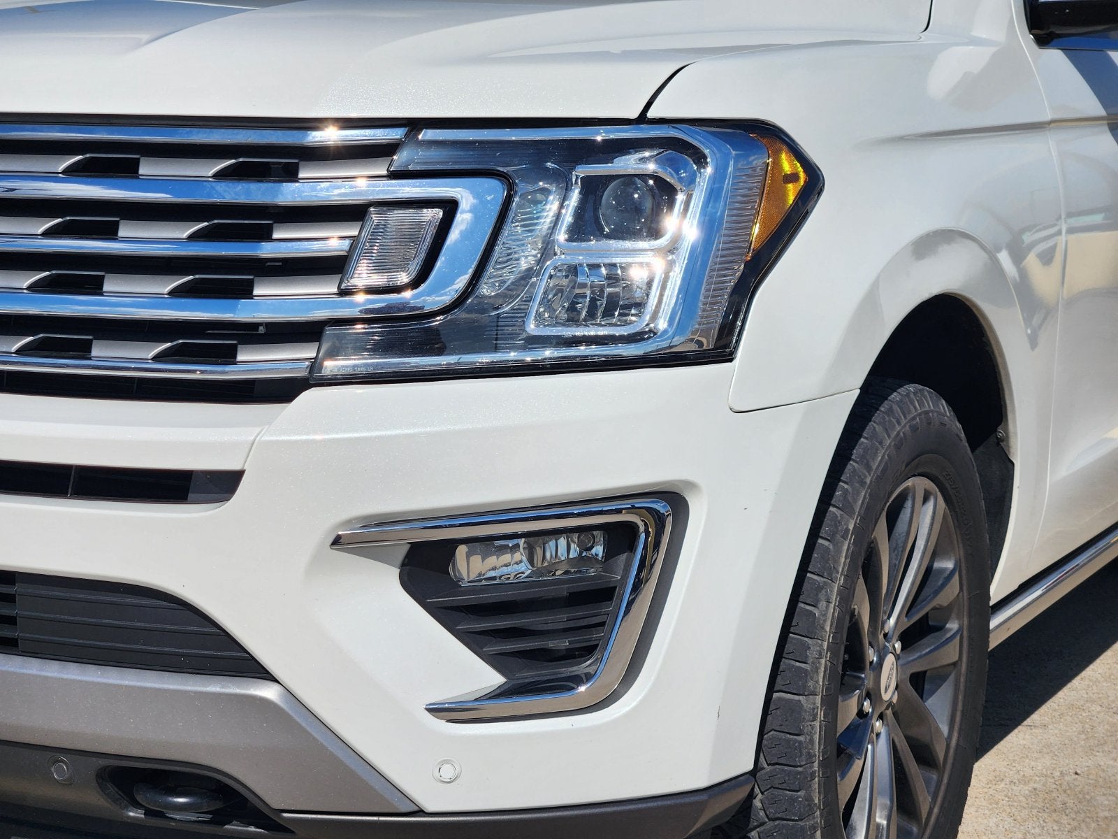 2020 Ford Expedition Limited