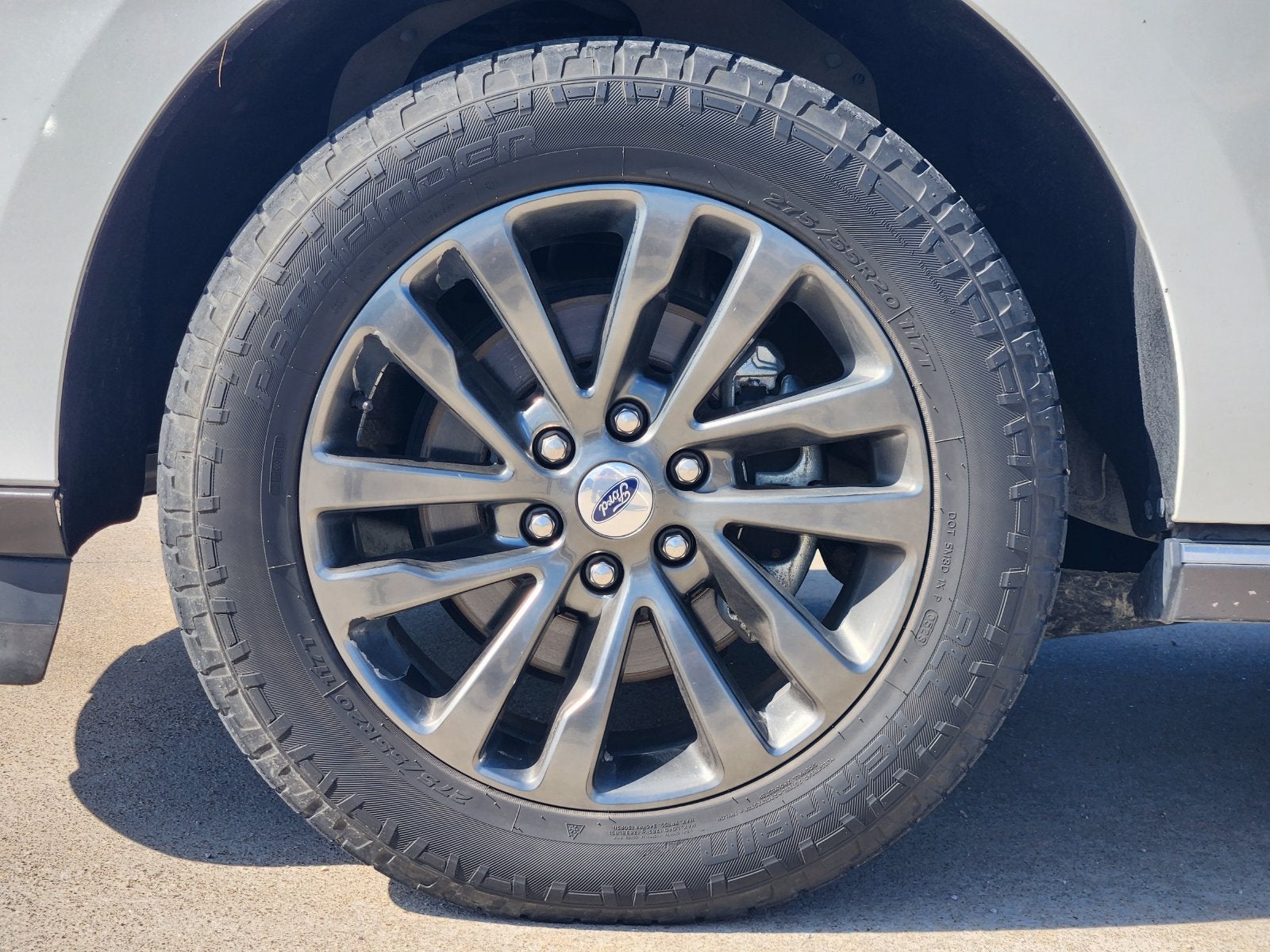 2020 Ford Expedition Limited