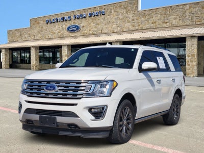 2020 Ford Expedition Limited