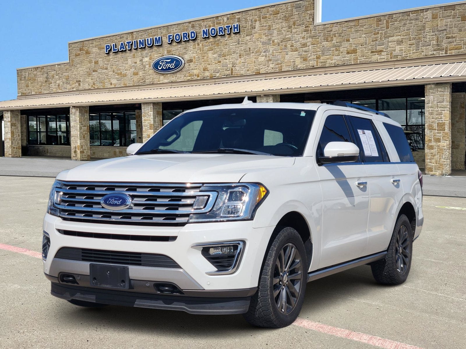 2020 Ford Expedition Limited
