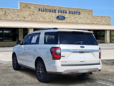2020 Ford Expedition Limited
