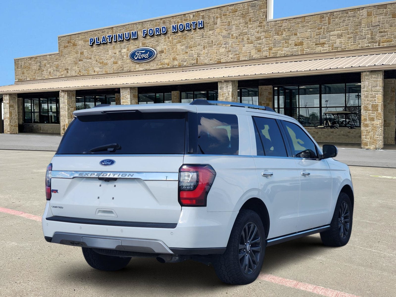 2020 Ford Expedition Limited
