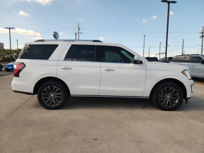 2020 Ford Expedition Limited