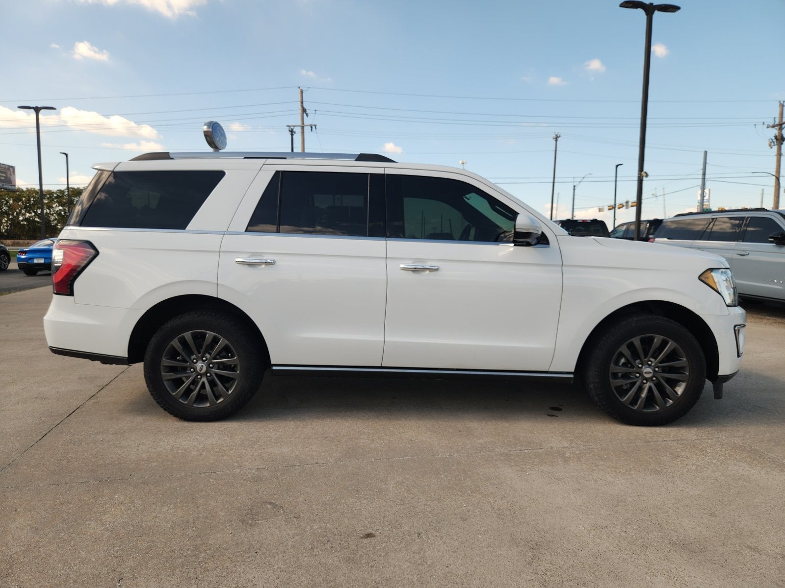 2020 Ford Expedition Limited