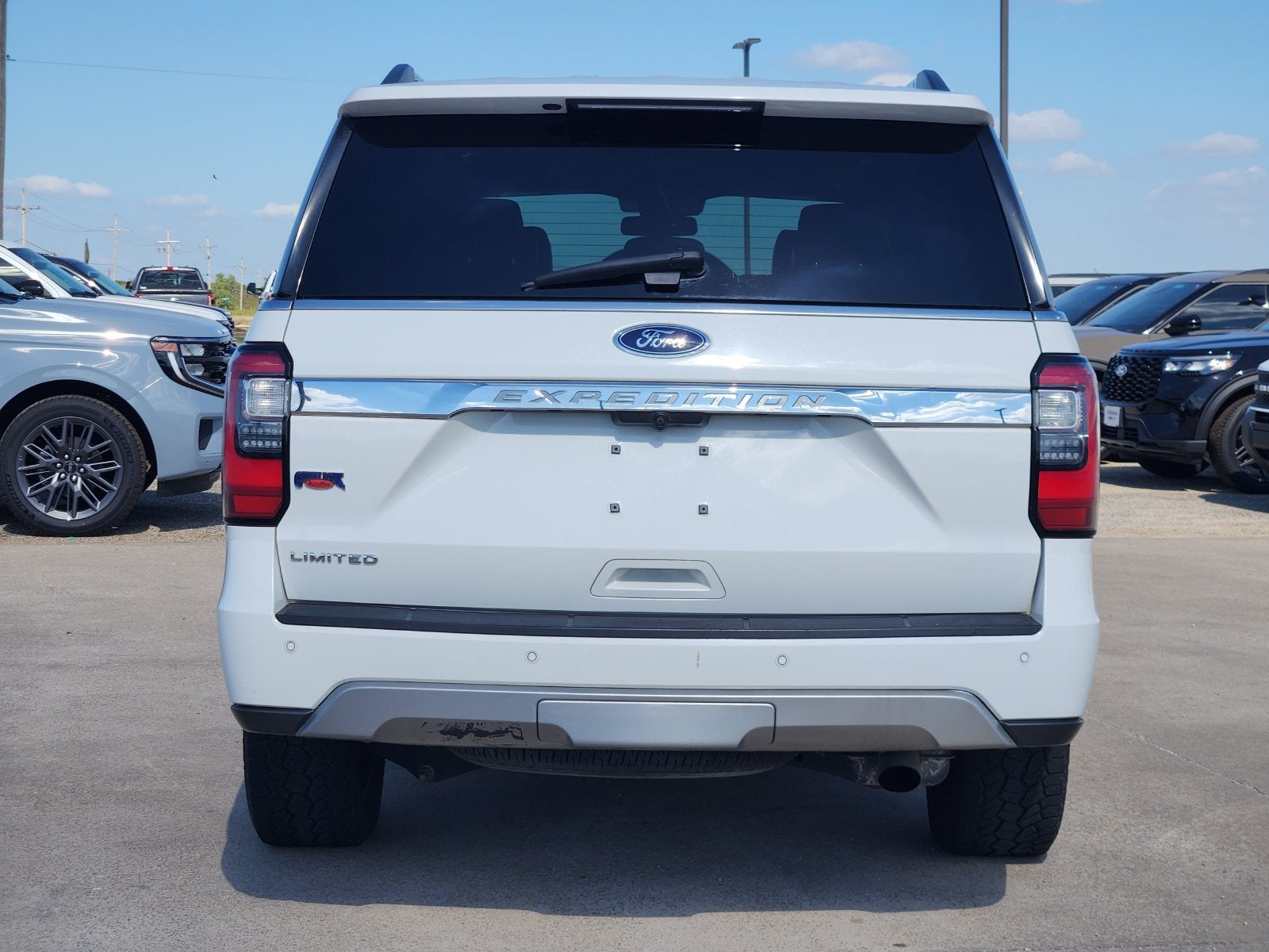 2020 Ford Expedition Limited